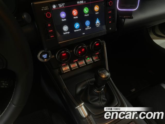 Toyota 86 2026 — photo 12