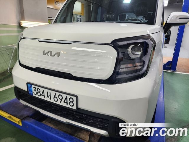 Kia RAY 2027 — photo 1