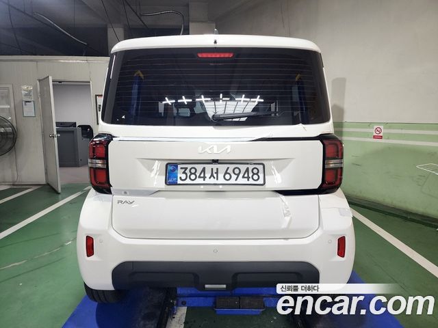 Kia RAY 2027 — photo 2