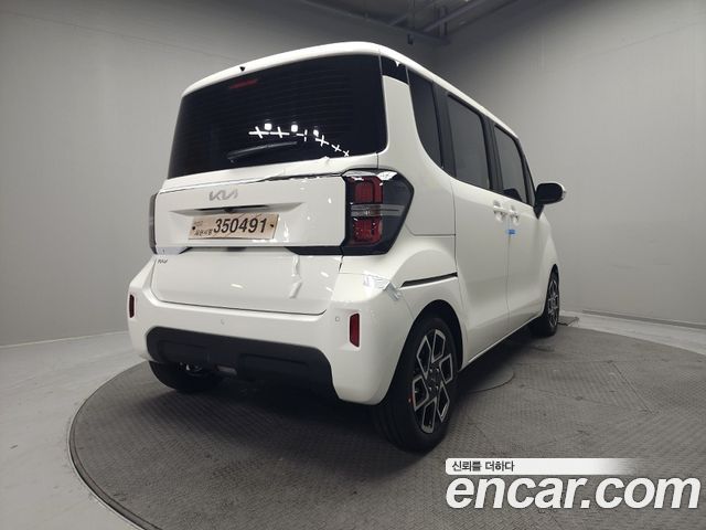 Kia RAY 2027 — photo 7