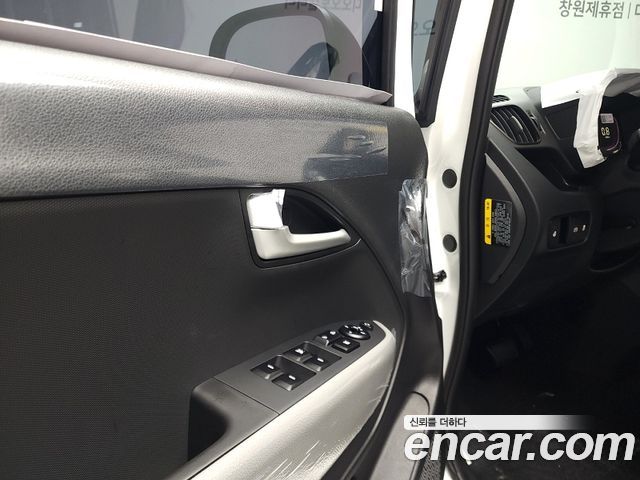 Kia RAY 2027 — photo 12