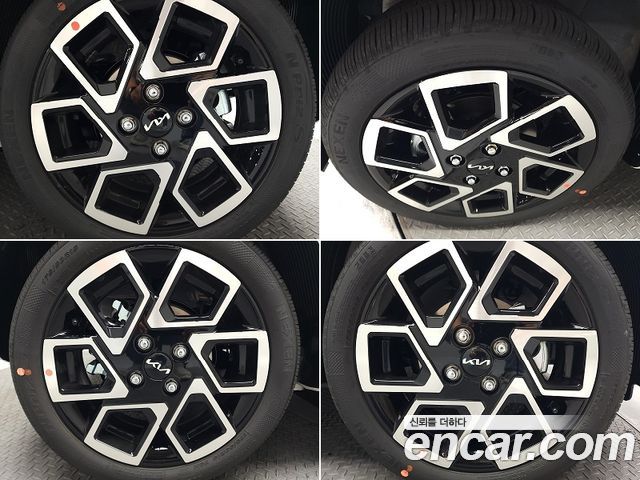 Kia RAY 2027 — photo 19