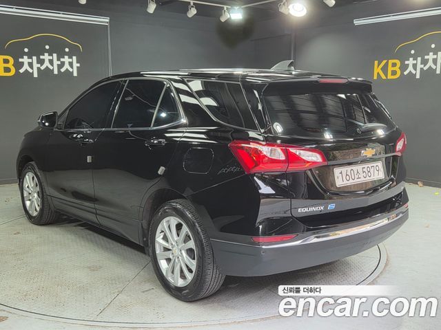 Chevrolet Korea Equinox 2019 — photo 3