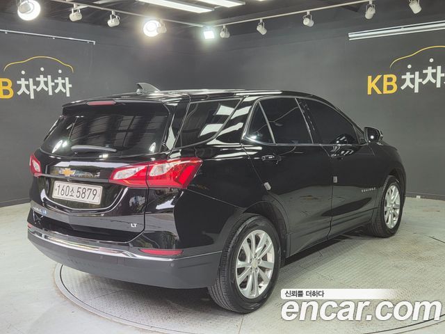 Chevrolet Korea Equinox 2019 — photo 4