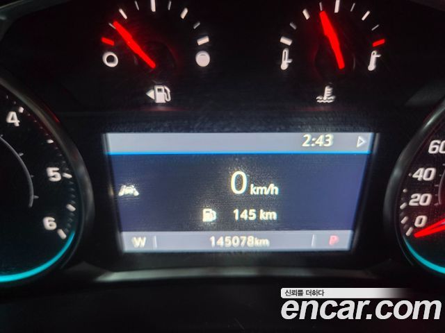 Chevrolet Korea Equinox 2019 — photo 5