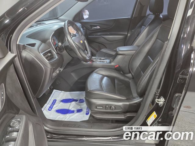 Chevrolet Korea Equinox 2019 — photo 6
