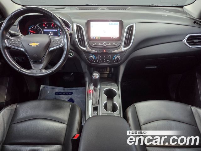 Chevrolet Korea Equinox 2019 — photo 8