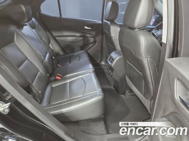 Chevrolet Korea Equinox 2019 — photo 9