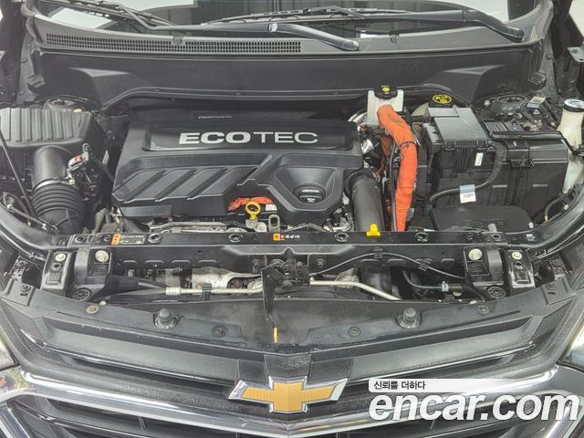 Chevrolet Korea Equinox 2019 — photo 10