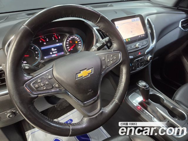 Chevrolet Korea Equinox 2019 — photo 11