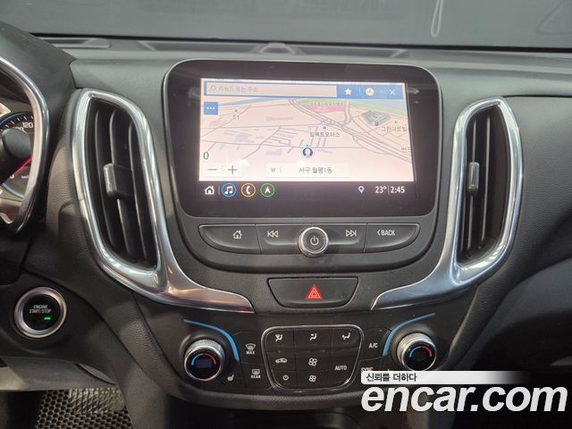 Chevrolet Korea Equinox 2019 — photo 12