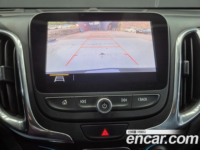 Chevrolet Korea Equinox 2019 — photo 13