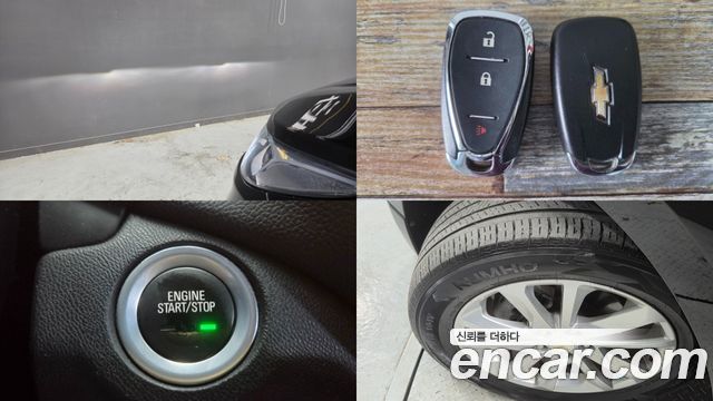 Chevrolet Korea Equinox 2019 — photo 14