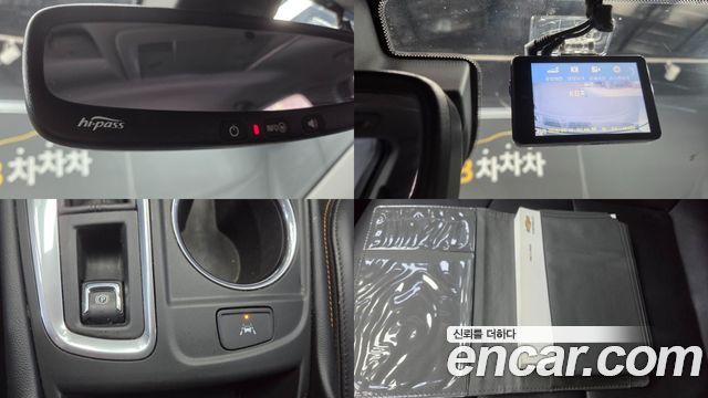 Chevrolet Korea Equinox 2019 — photo 15
