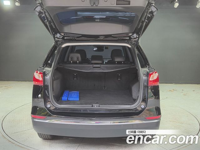 Chevrolet Korea Equinox 2019 — photo 17