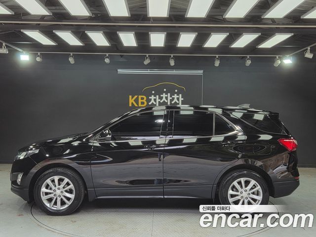 Chevrolet Korea Equinox 2019 — photo 20