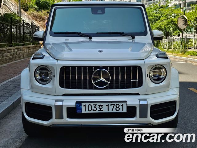Mercedes-Benz G-Class 2024 — photo 2