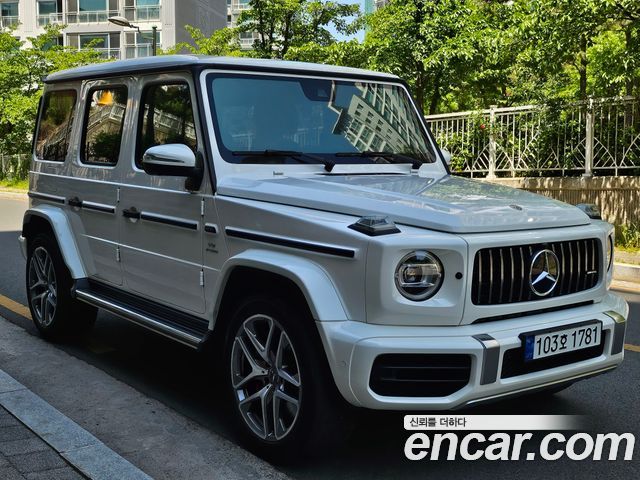 Mercedes-Benz G-Class 2024 — photo 3