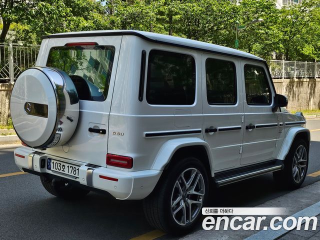 Mercedes-Benz G-Class 2024 — photo 4