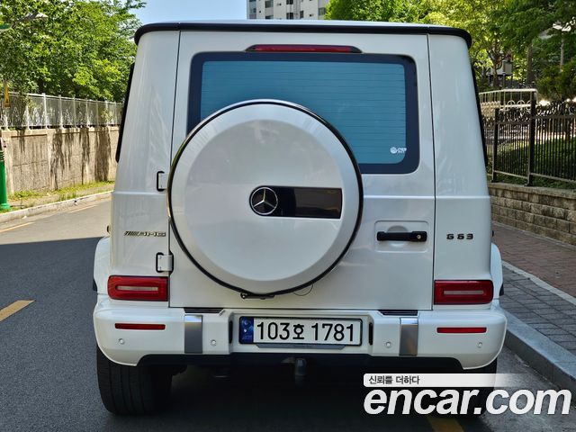 Mercedes-Benz G-Class 2024 — photo 5