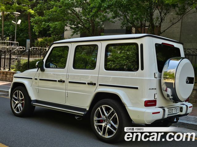 Mercedes-Benz G-Class 2024 — photo 6