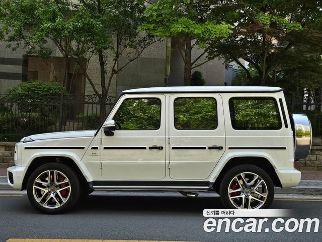 Mercedes-Benz G-Class 2024 — photo 7