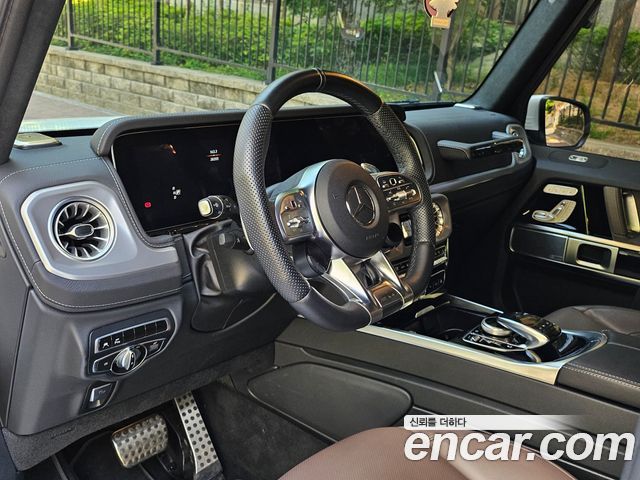 Mercedes-Benz G-Class 2024 — photo 9