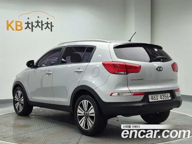 Kia Sportage 2014 — photo 2