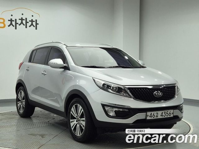 Kia Sportage 2014 — photo 4