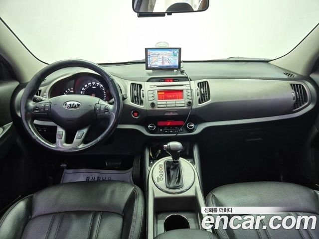 Kia Sportage 2014 — photo 7