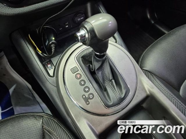 Kia Sportage 2014 — photo 10