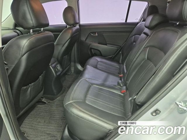 Kia Sportage 2014 — photo 13