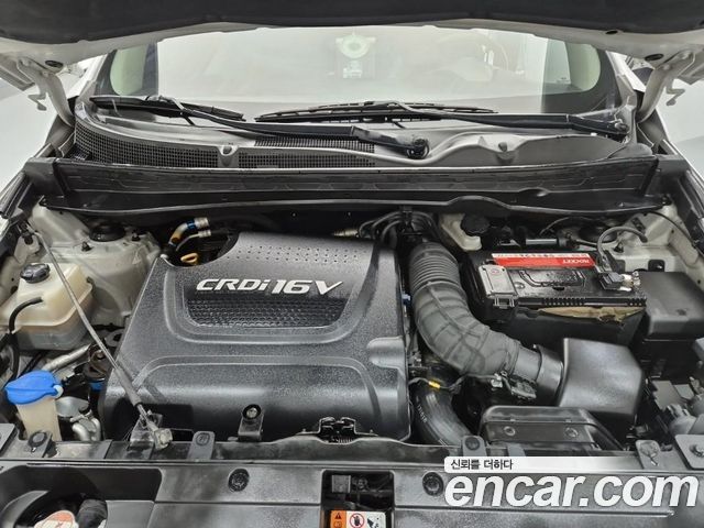 Kia Sportage 2014 — photo 17