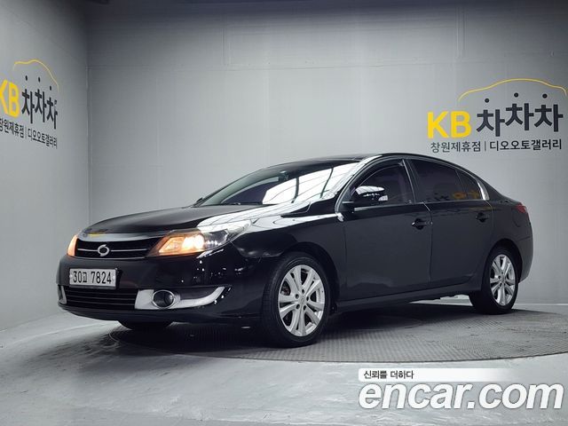 Renault Korea SM5  2010 — photo 2