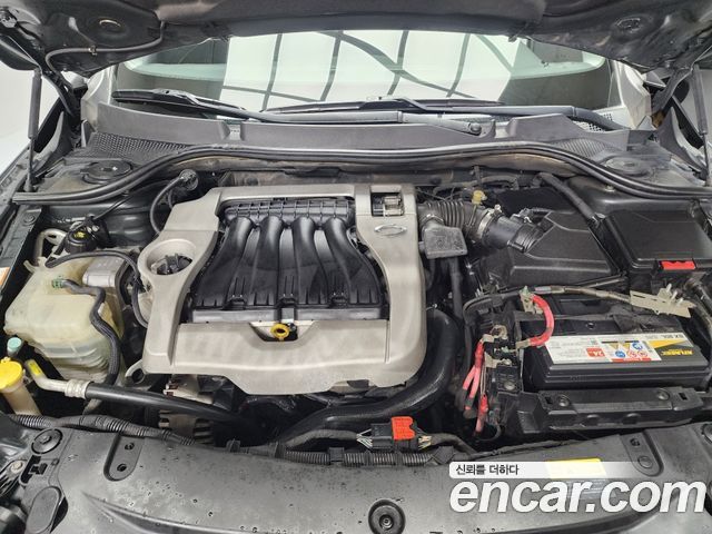 Renault Korea SM5  2010 — photo 4