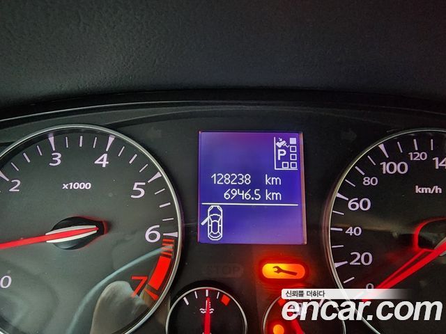 Renault Korea SM5  2010 — photo 5