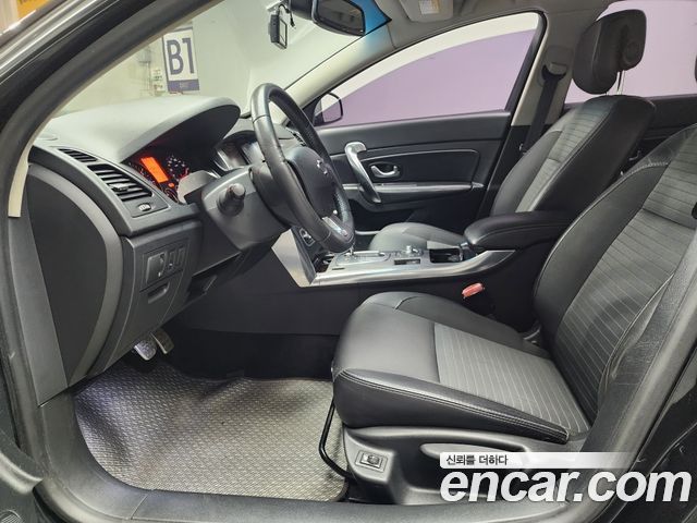 Renault Korea SM5  2010 — photo 8