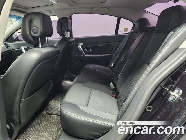 Renault Korea SM5  2010 — photo 9