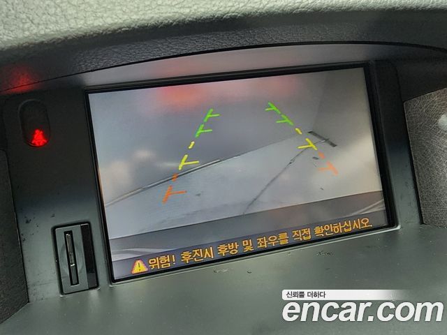 Renault Korea SM5  2010 — photo 11