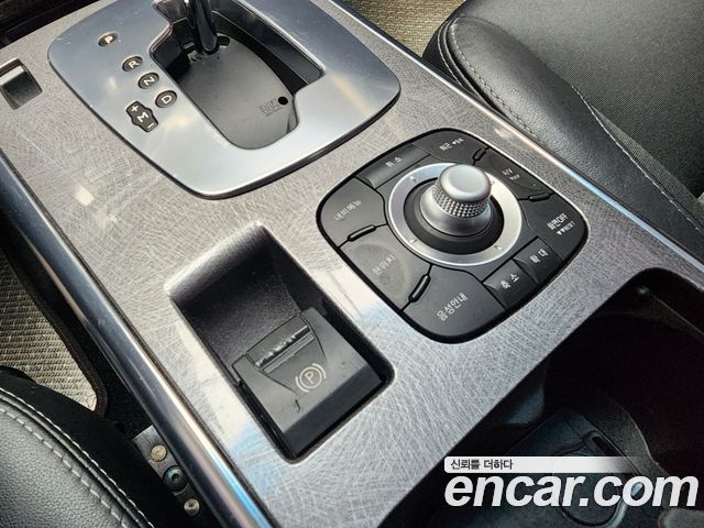 Renault Korea SM5  2010 — photo 13