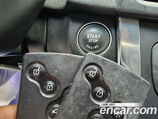Renault Korea SM5  2010 — photo 14