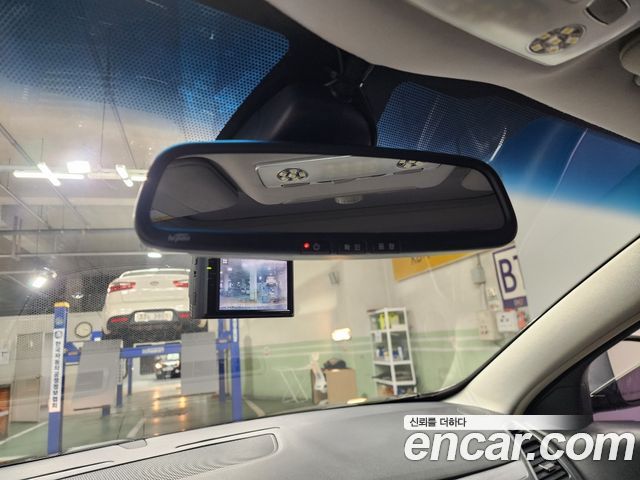 Renault Korea SM5  2010 — photo 15