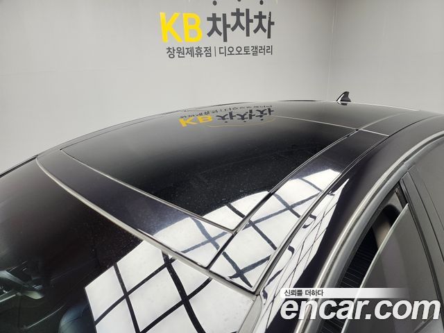 Renault Korea SM5  2010 — photo 16