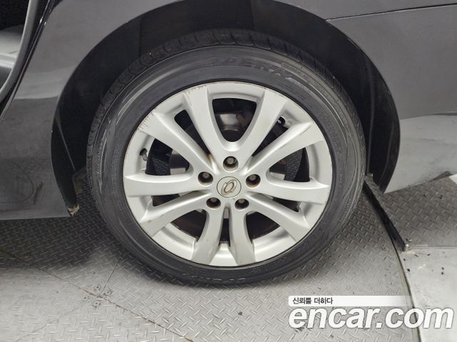 Renault Korea SM5  2010 — photo 17