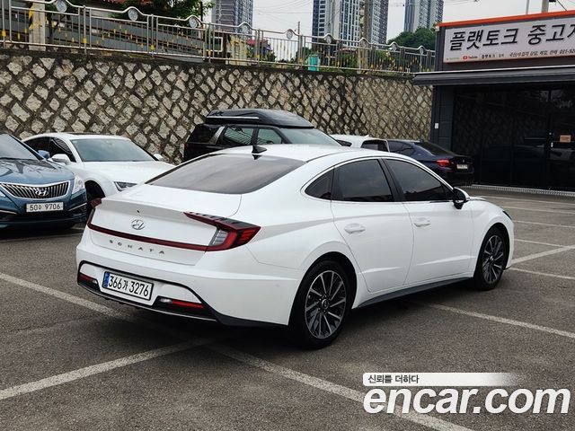 Hyundai Sonata 2020 — photo 2