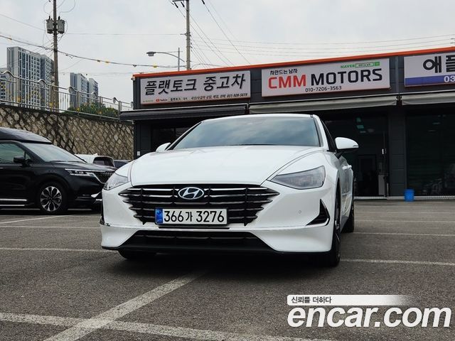 Hyundai Sonata 2020 — photo 3