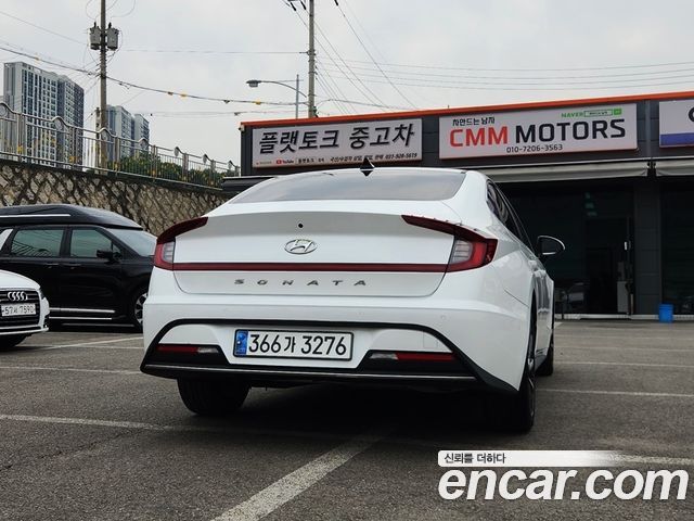Hyundai Sonata 2020 — photo 4