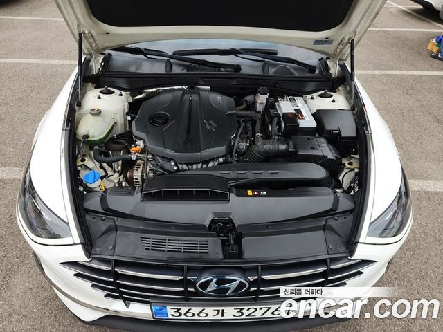Hyundai Sonata 2020 — photo 6