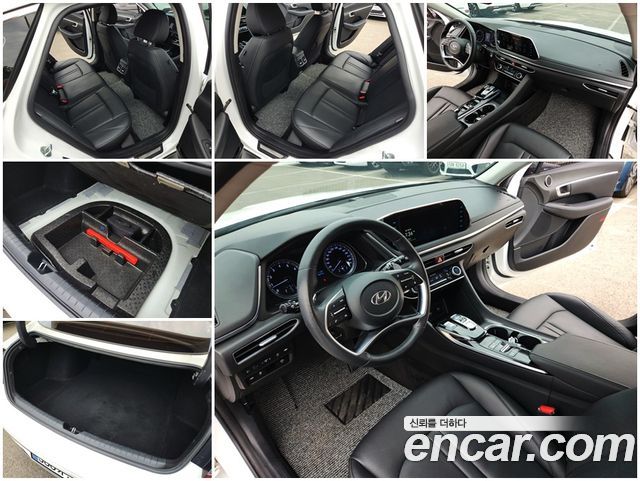 Hyundai Sonata 2020 — photo 7
