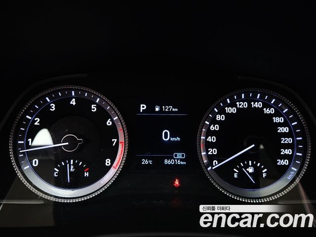 Hyundai Sonata 2020 — photo 8